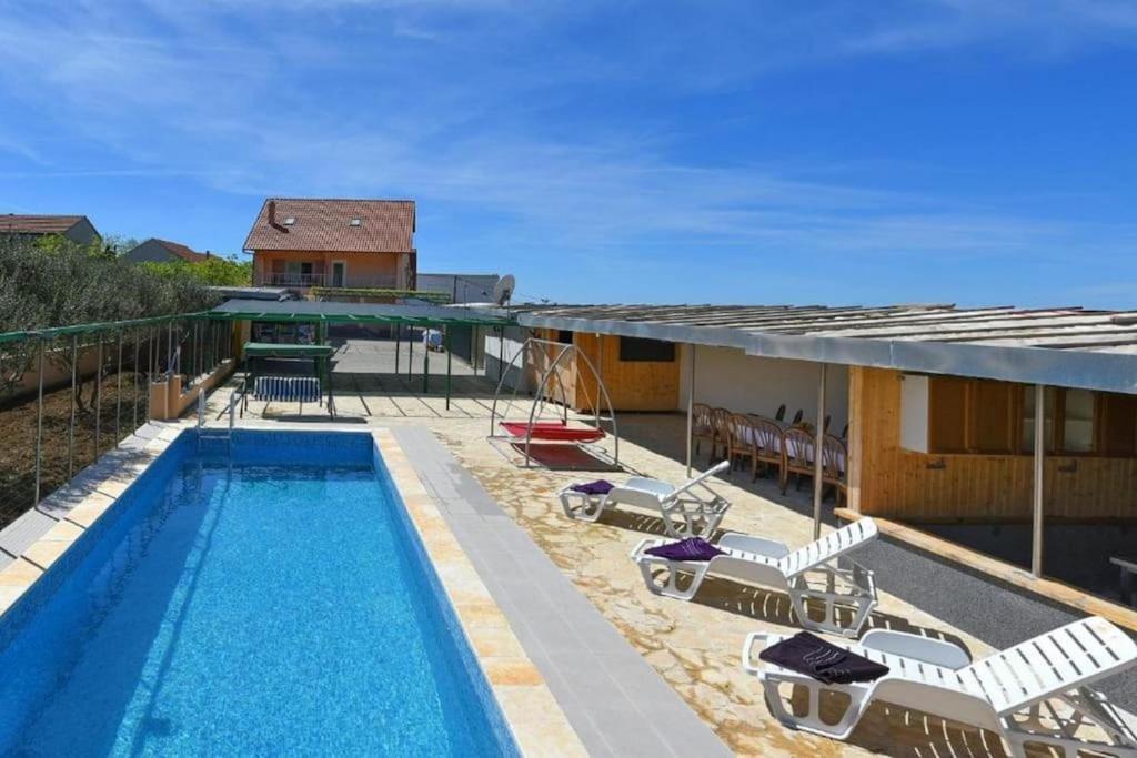 Villa Annaleah Dubravice Kültér fotó