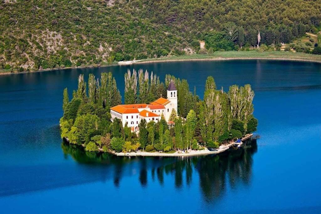 Villa Annaleah Dubravice Kültér fotó