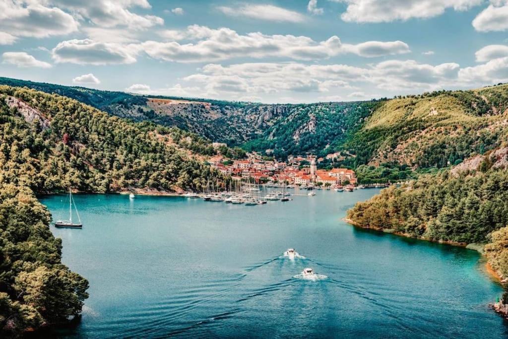 Villa Annaleah Dubravice Kültér fotó