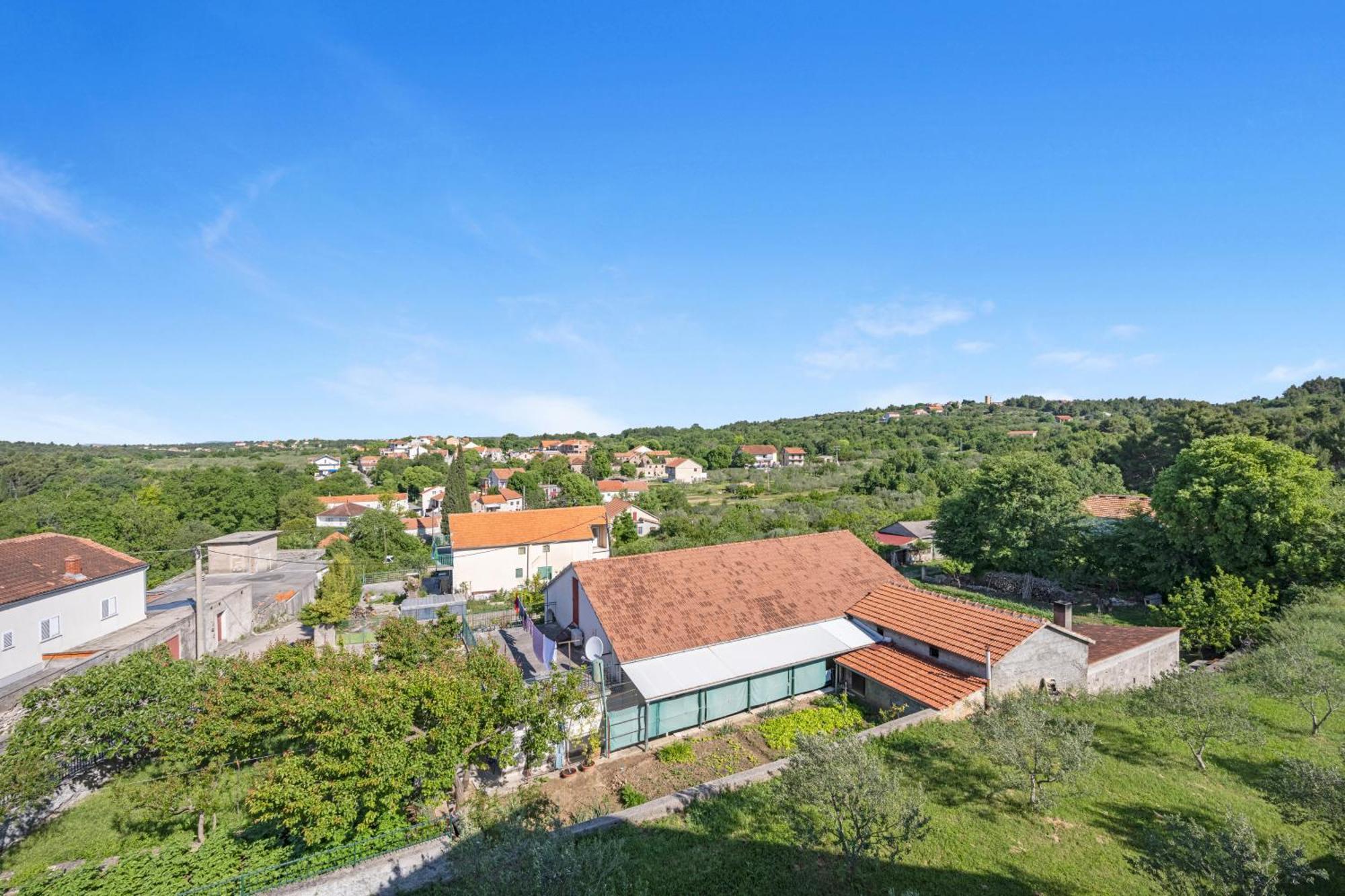 Villa Annaleah Dubravice Kültér fotó