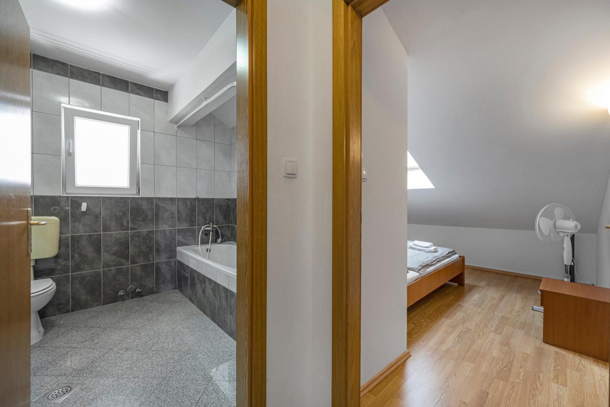 Villa Annaleah Dubravice Kültér fotó