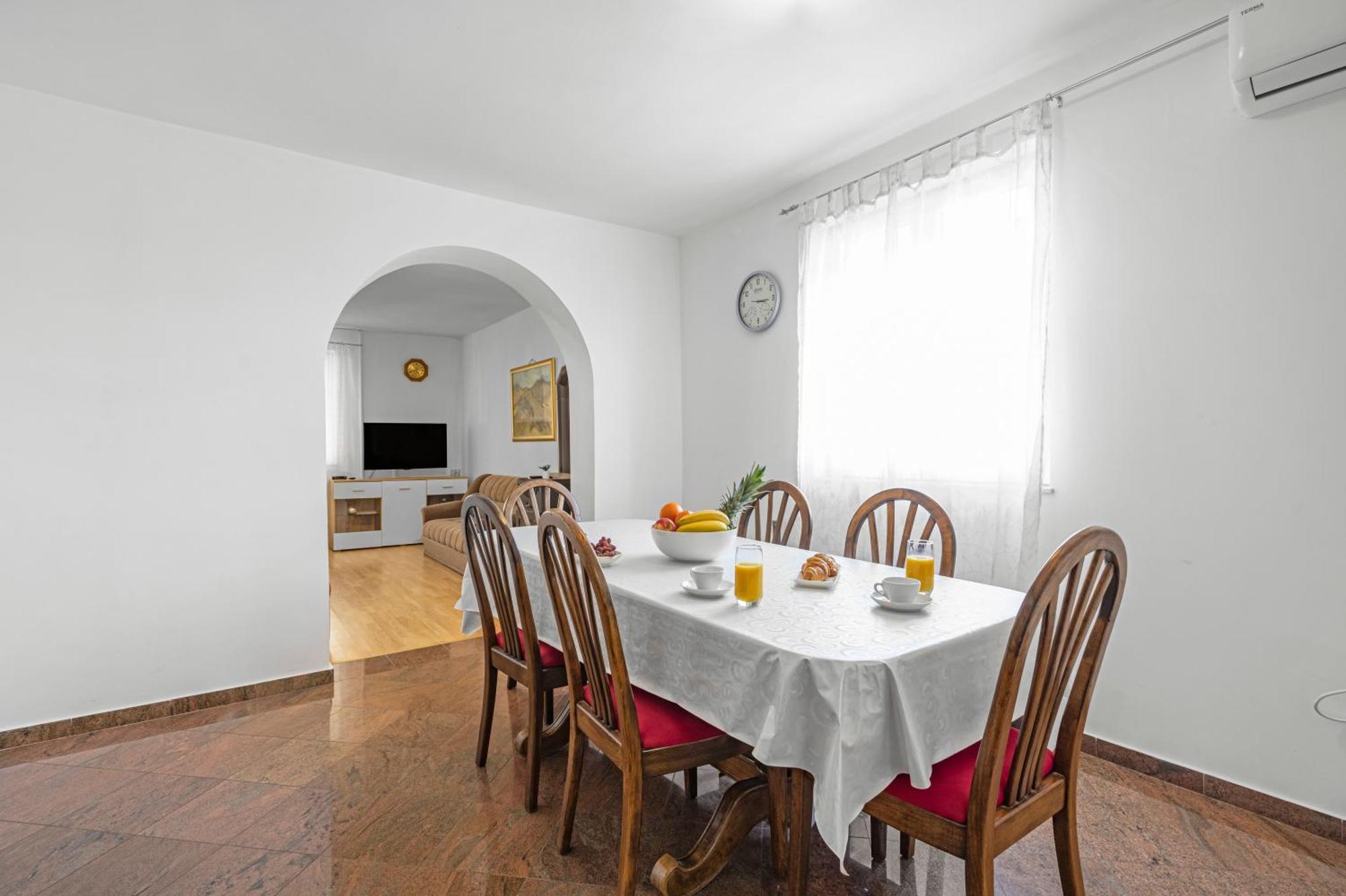 Villa Annaleah Dubravice Kültér fotó