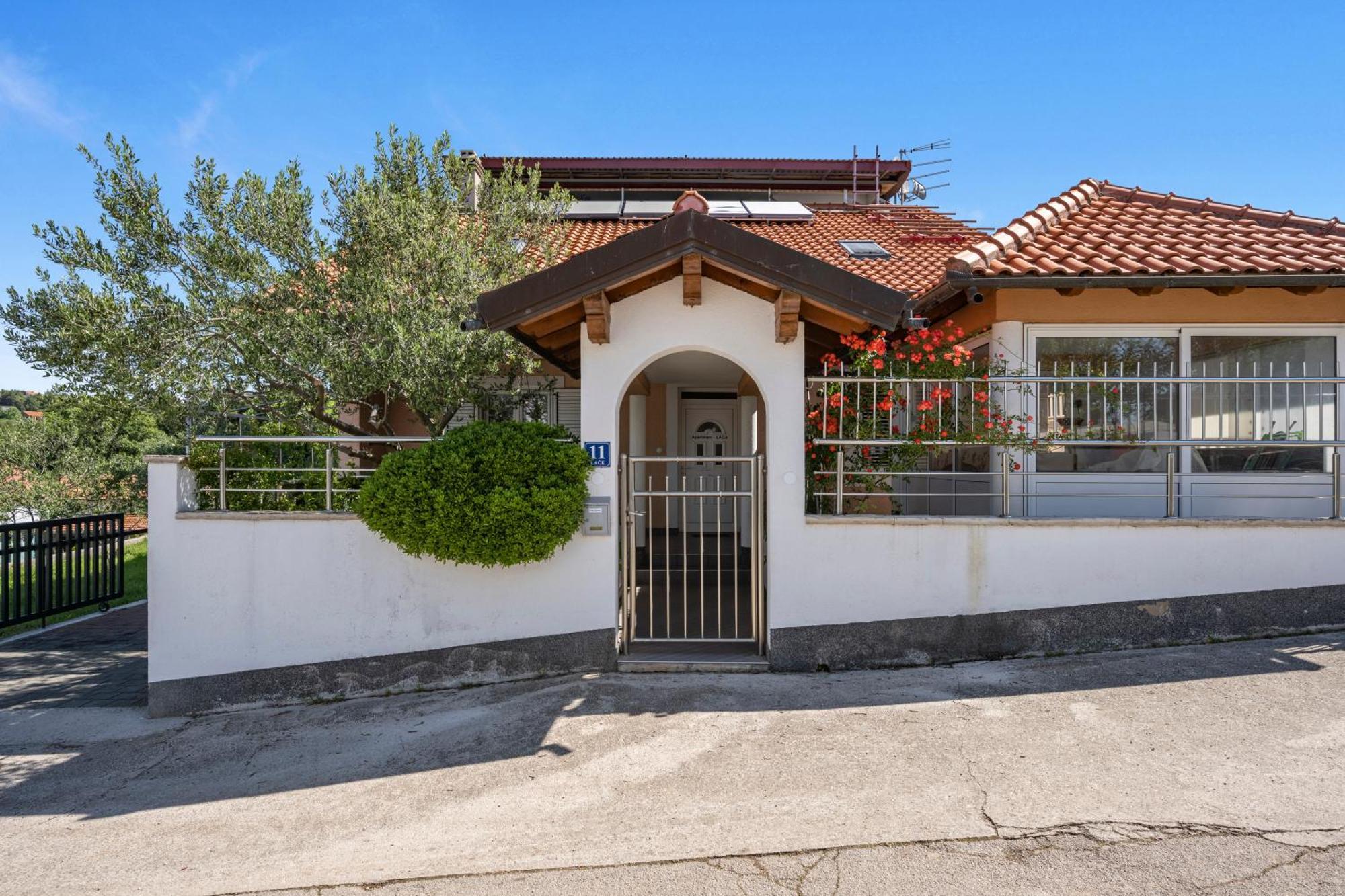 Villa Annaleah Dubravice Kültér fotó
