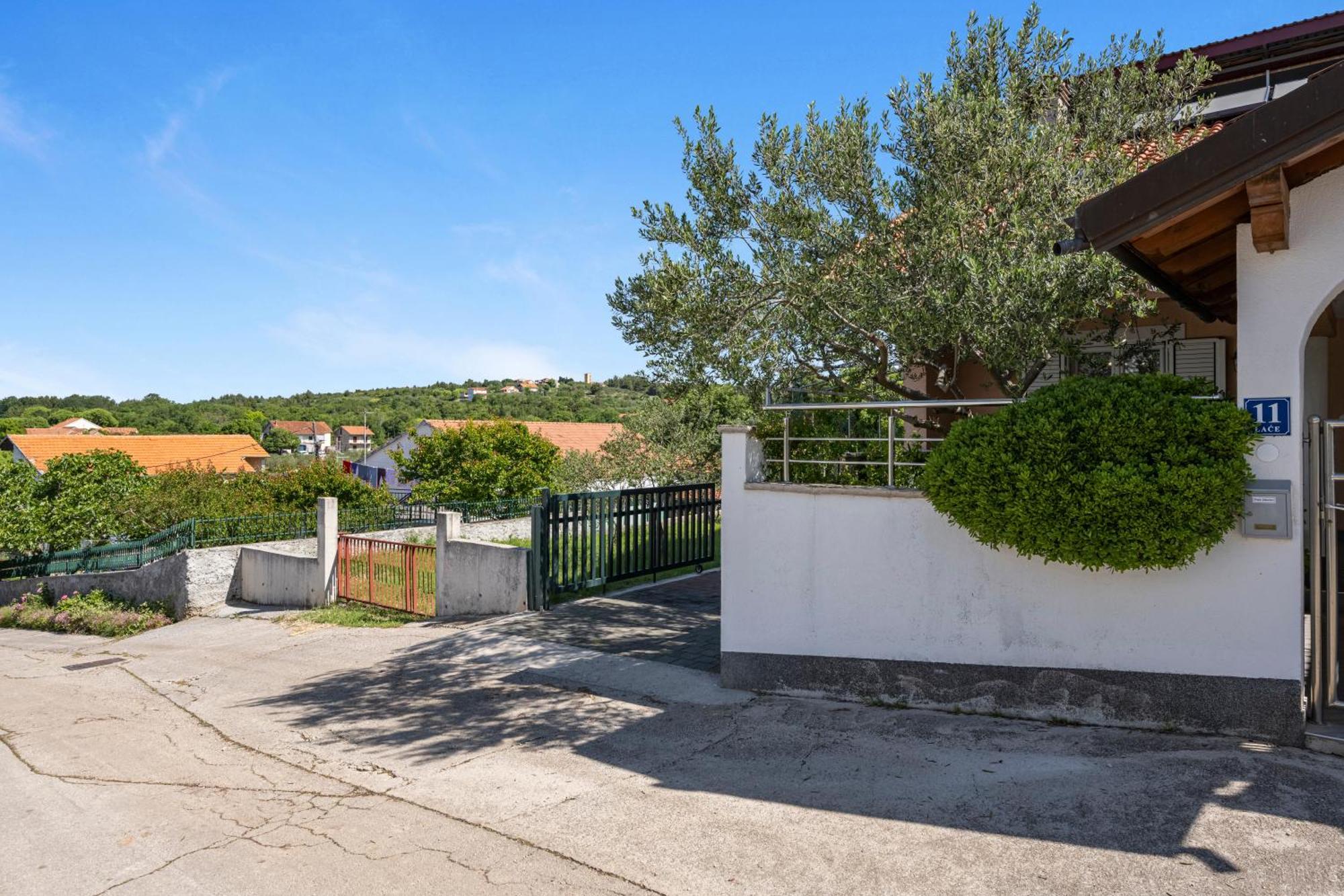 Villa Annaleah Dubravice Kültér fotó