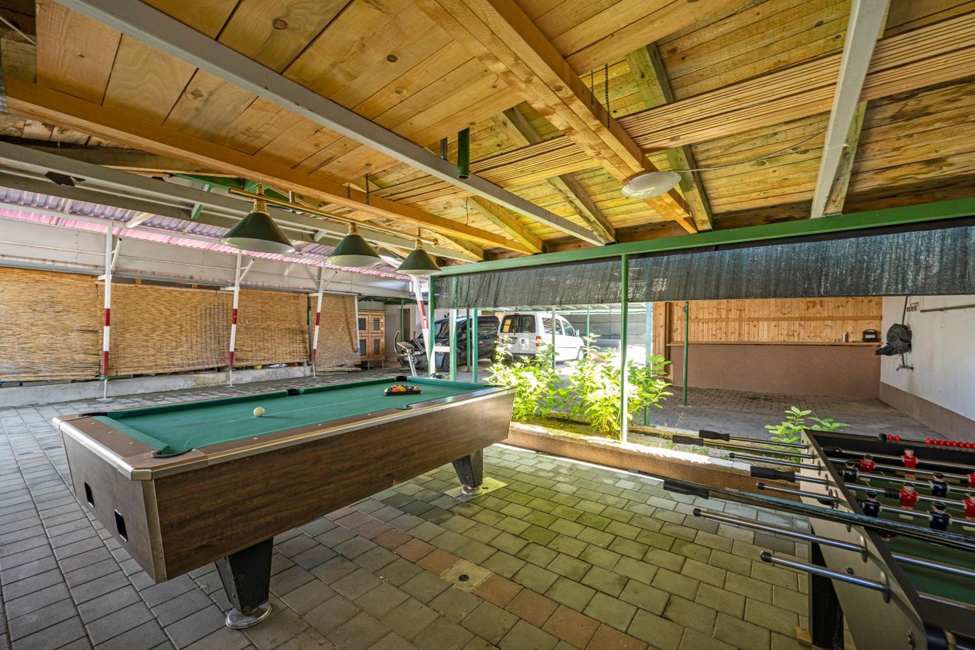 Villa Annaleah Dubravice Kültér fotó