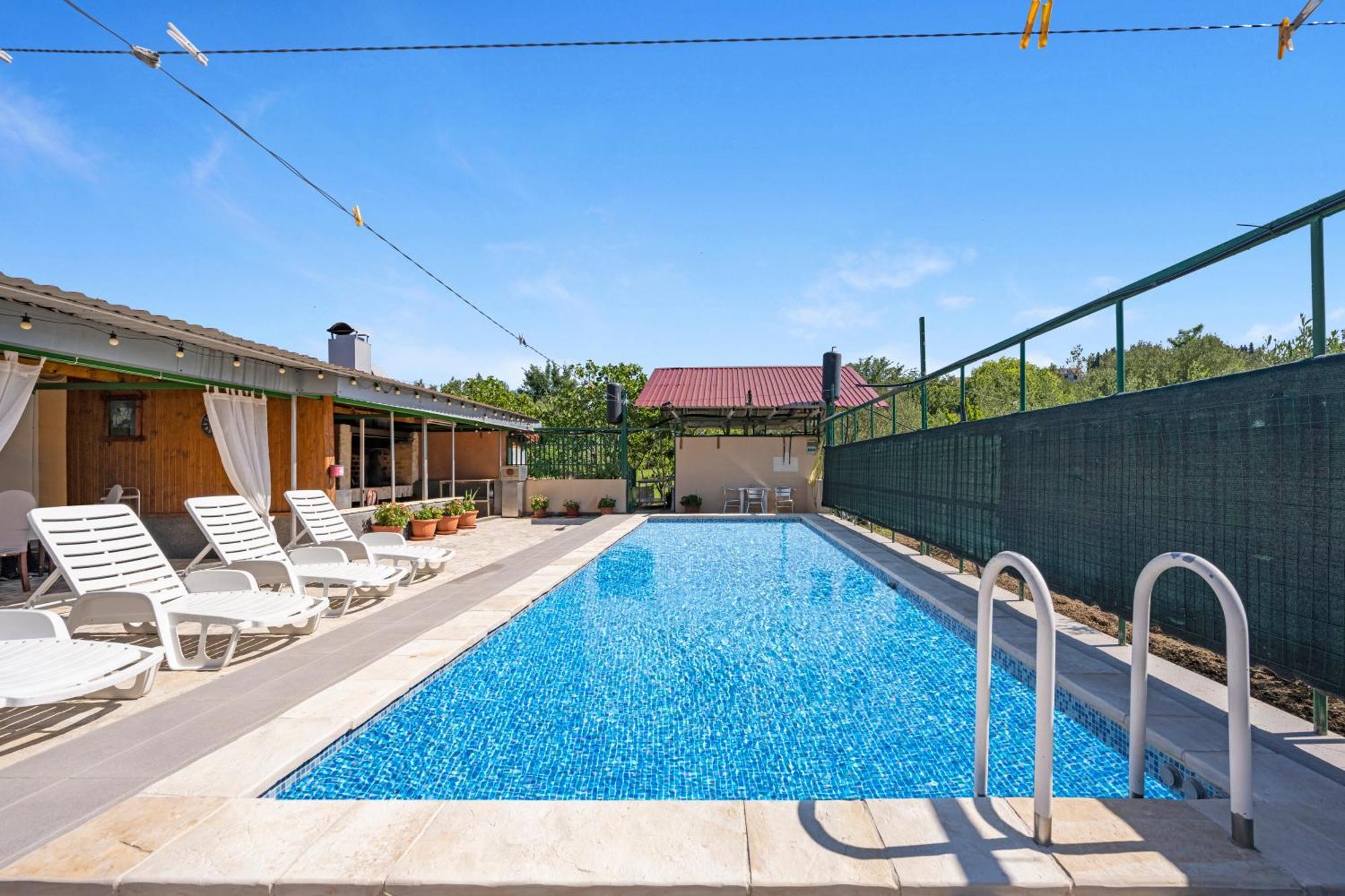Villa Annaleah Dubravice Kültér fotó