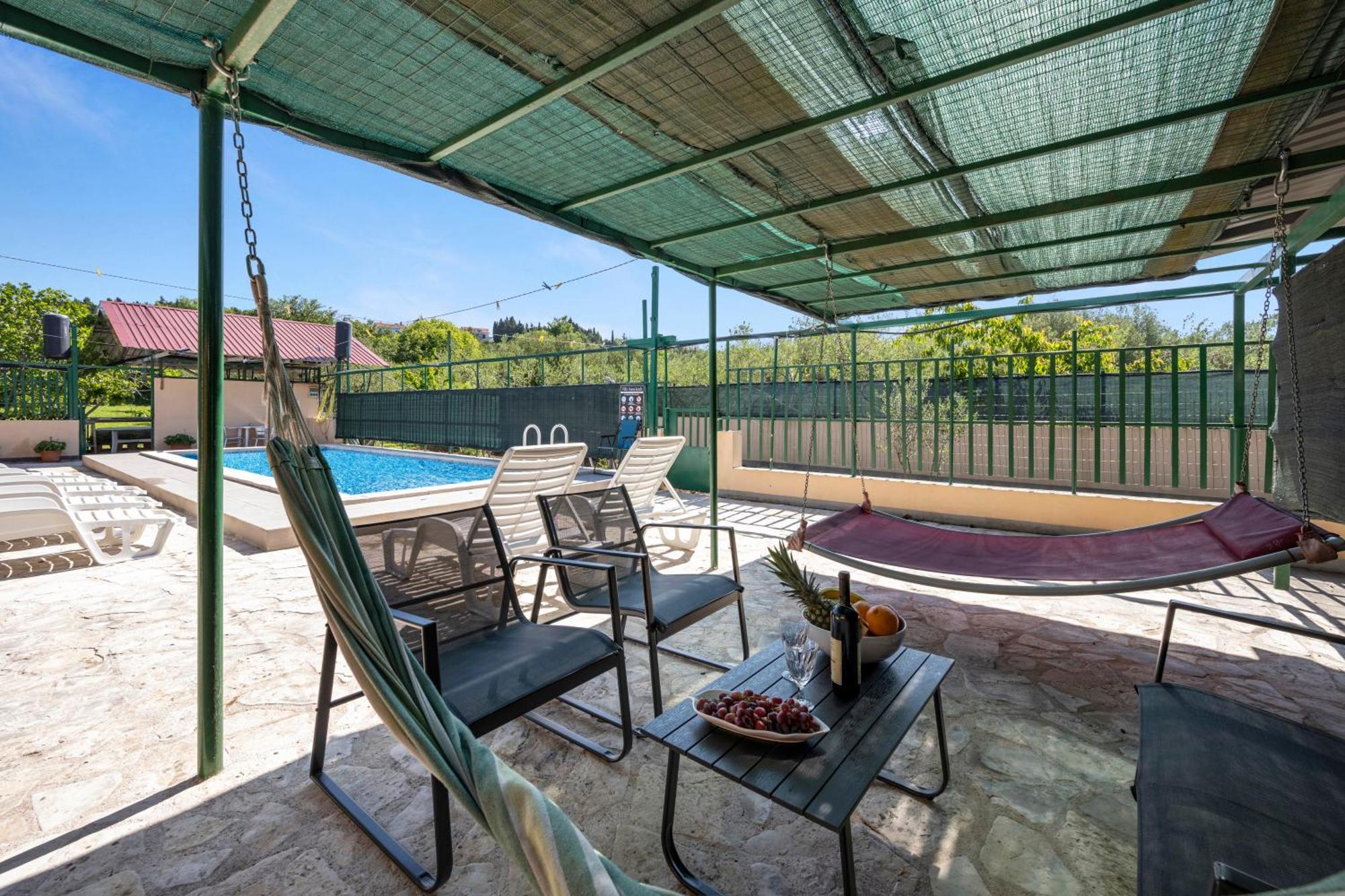 Villa Annaleah Dubravice Kültér fotó