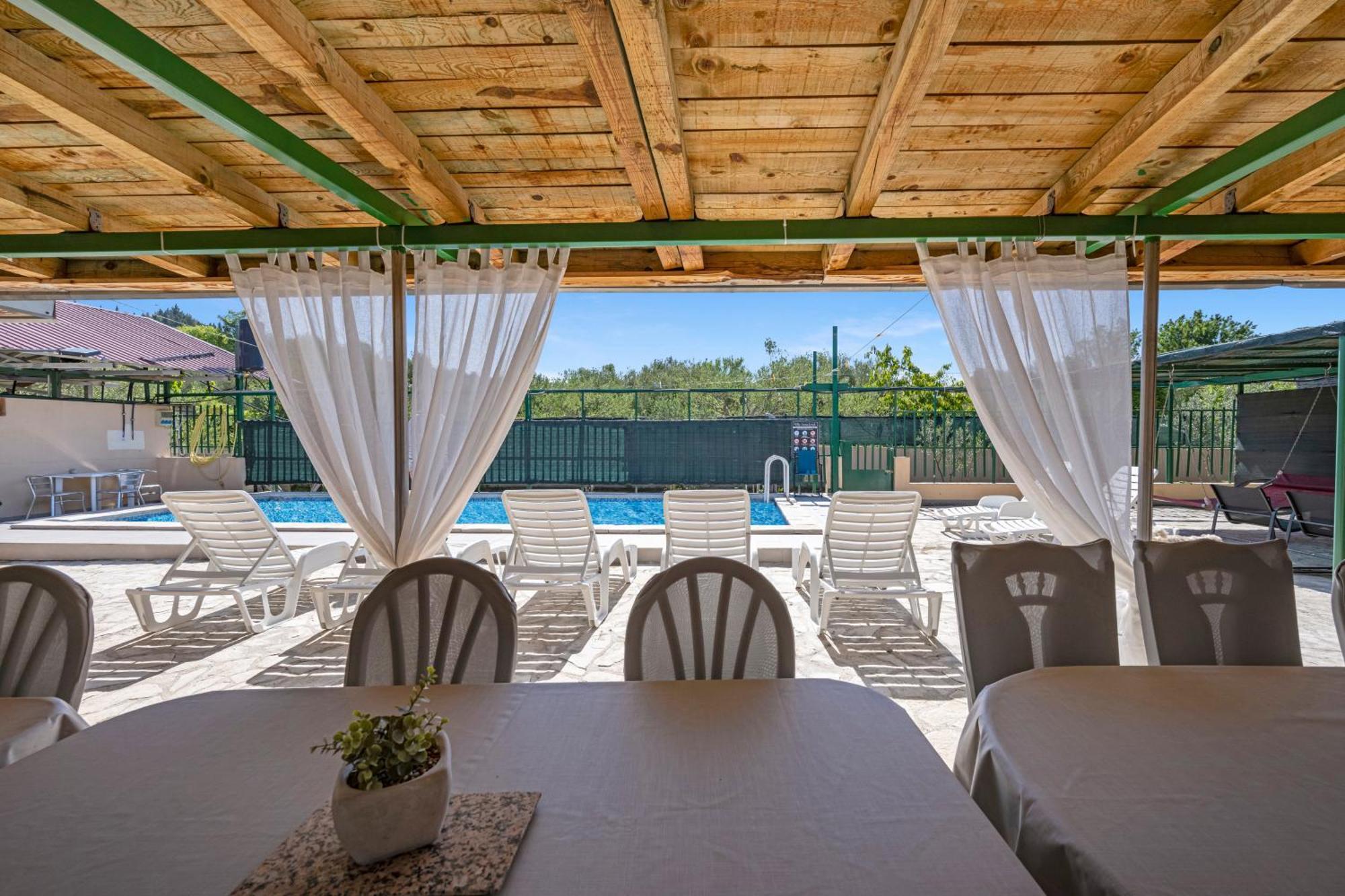 Villa Annaleah Dubravice Kültér fotó